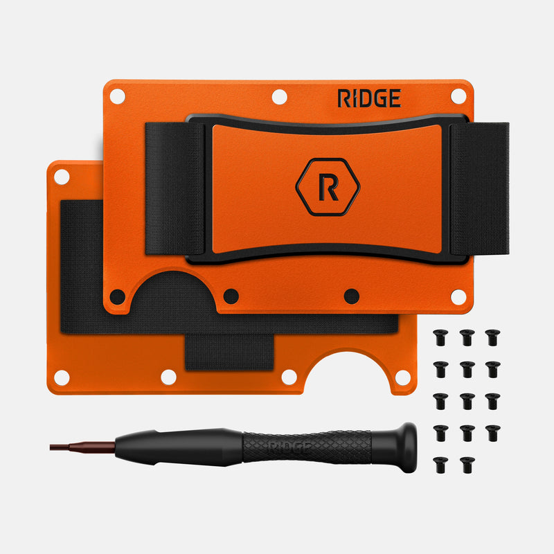 Basecamp Orange
