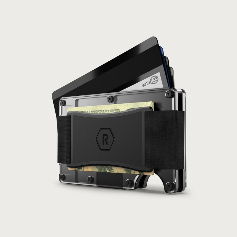 Ridge Wallet for MagSafe + Power Bank + KeyCase - Phantom
