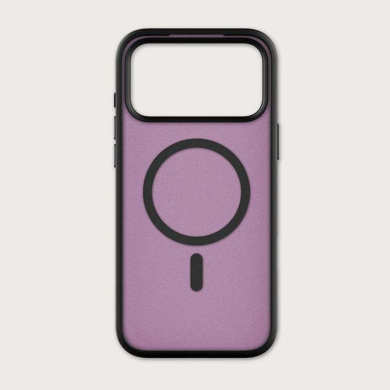 Ridge Phone Case - iPhone 18 Pro Max - Atomic Purple