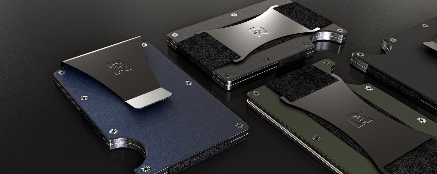 Which Ridge Wallet is for you?
