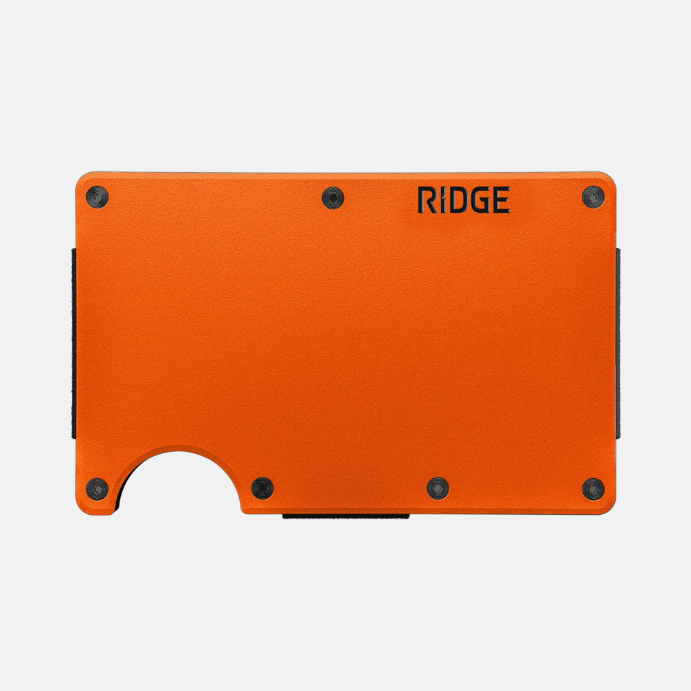 Basecamp Orange
