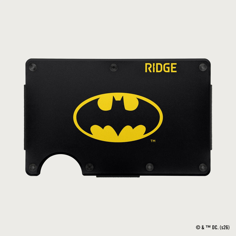 Ridge Wallet - Batman™