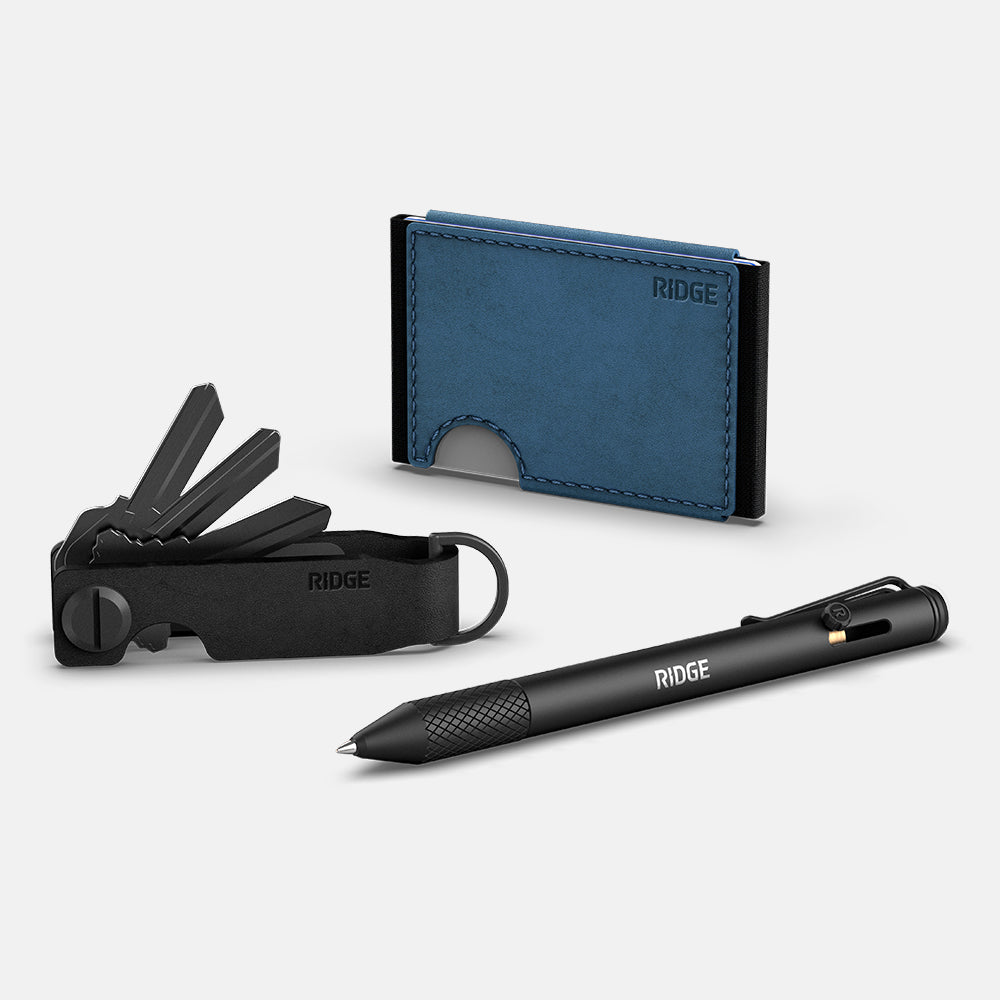 PDP SWATCH // Daily Writer Kit Biflex [HIDE]