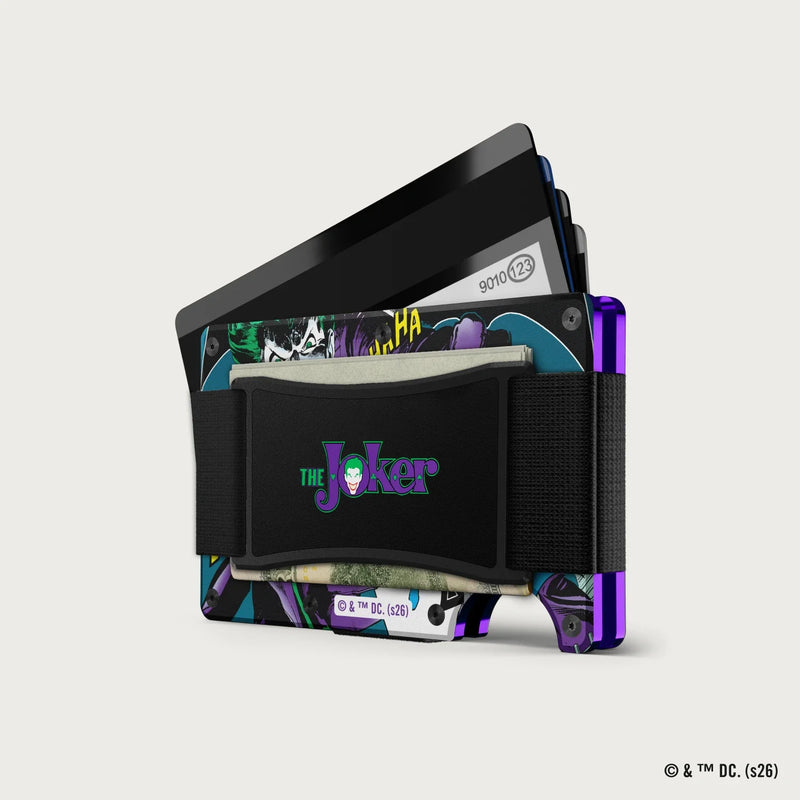 Ridge Wallet - The Joker™
