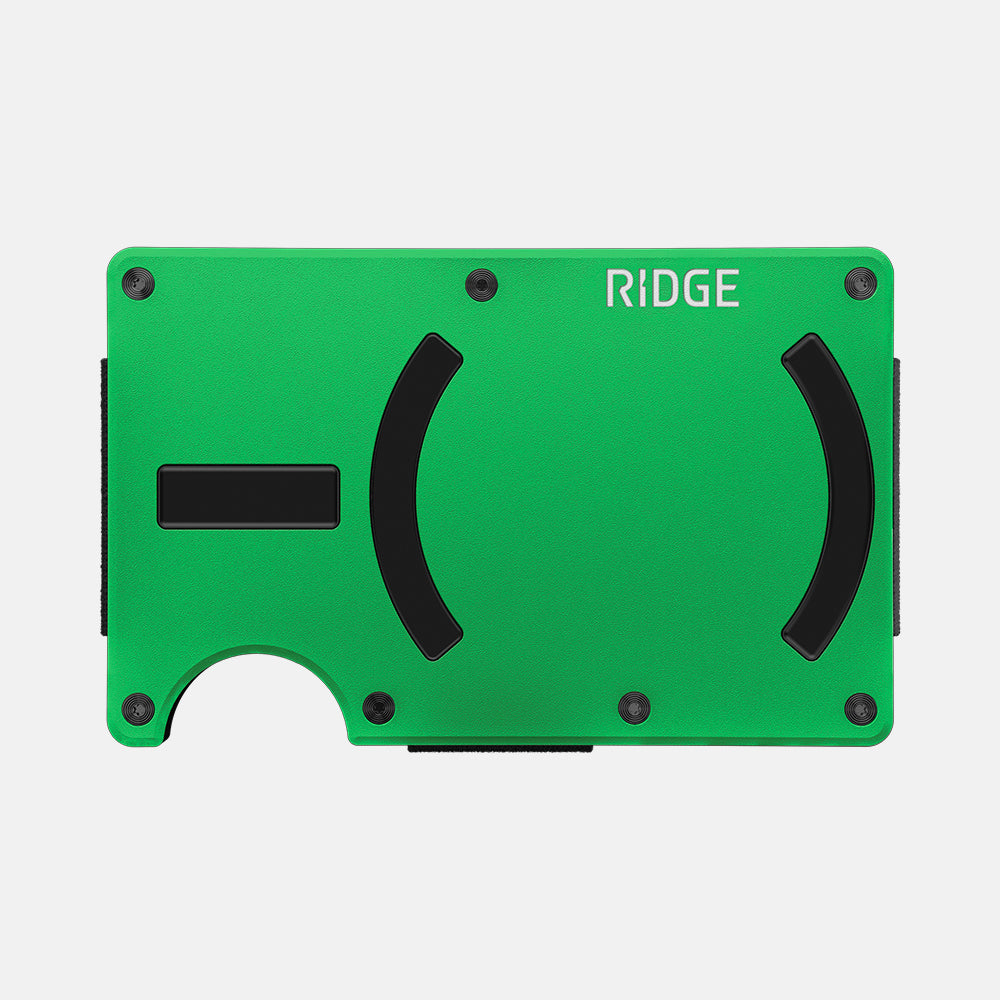 NEW: Voodoo Green