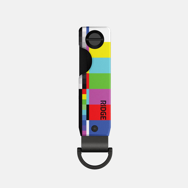Ridge KeyCase - Test Card