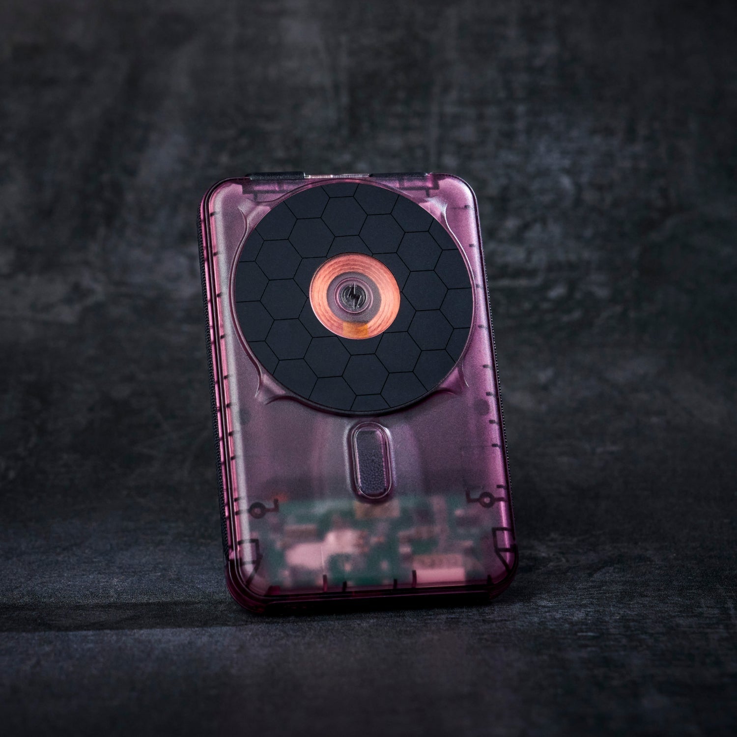 Ridge Power Bank - 10k mAh - Atomic Purple – Ridge UK