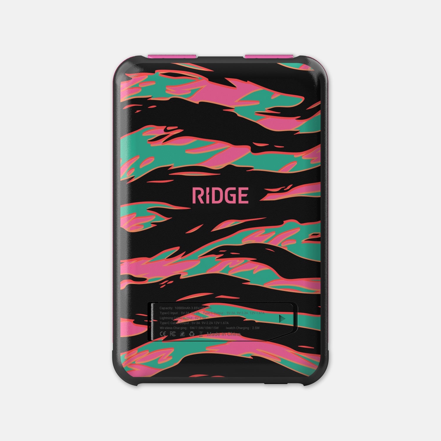 Neon Tiger