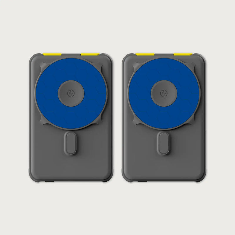 Ridge Power Bank - 10k mAh Bundle - Legacy Spec - 2-Pack