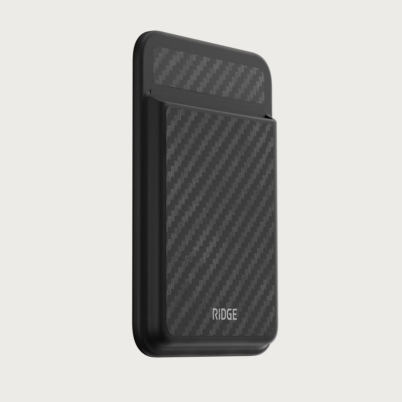 MagSafe Cardholder - Carbon Fiber 3K