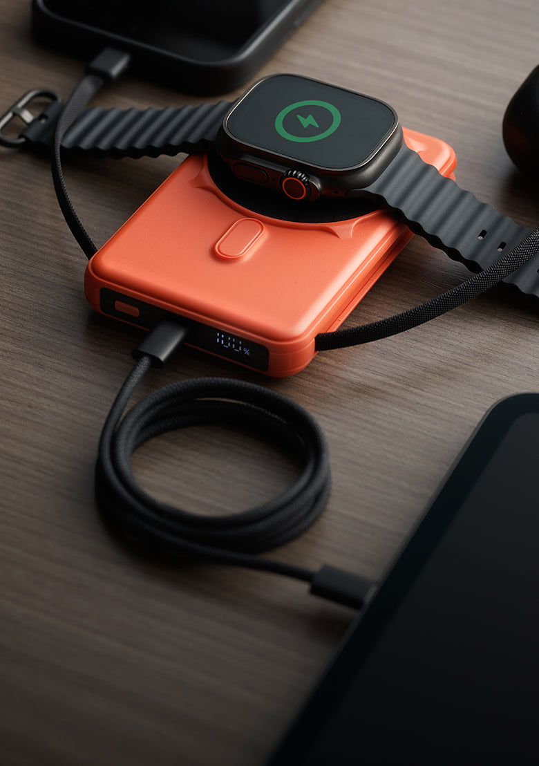 Ridge Power Bank - 10k mAh | POWER WITHOUT COMPROMISE – Ridge UK