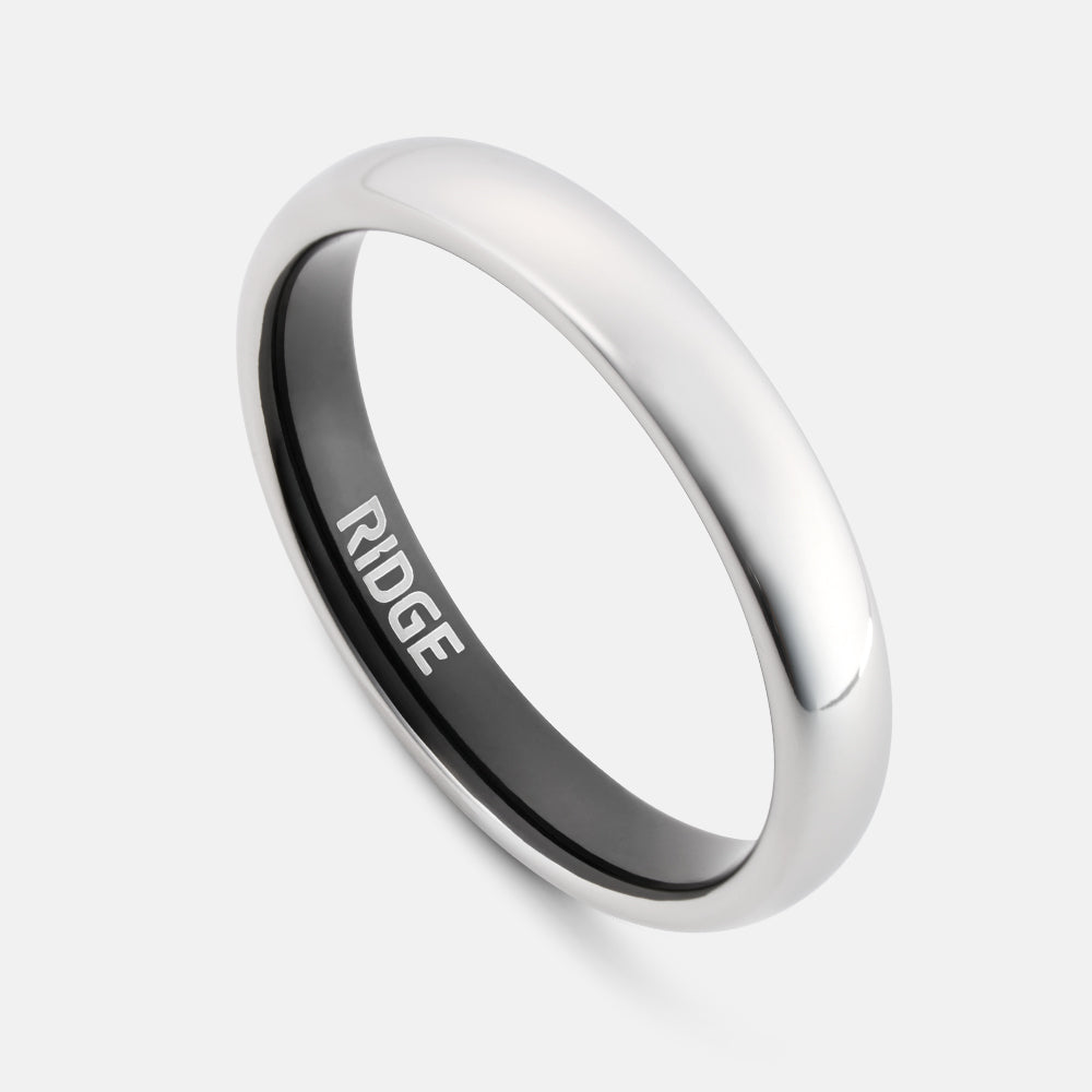 PDP SWATCH - RIDGE 4MM ROUNDED RINGS [HIDE]