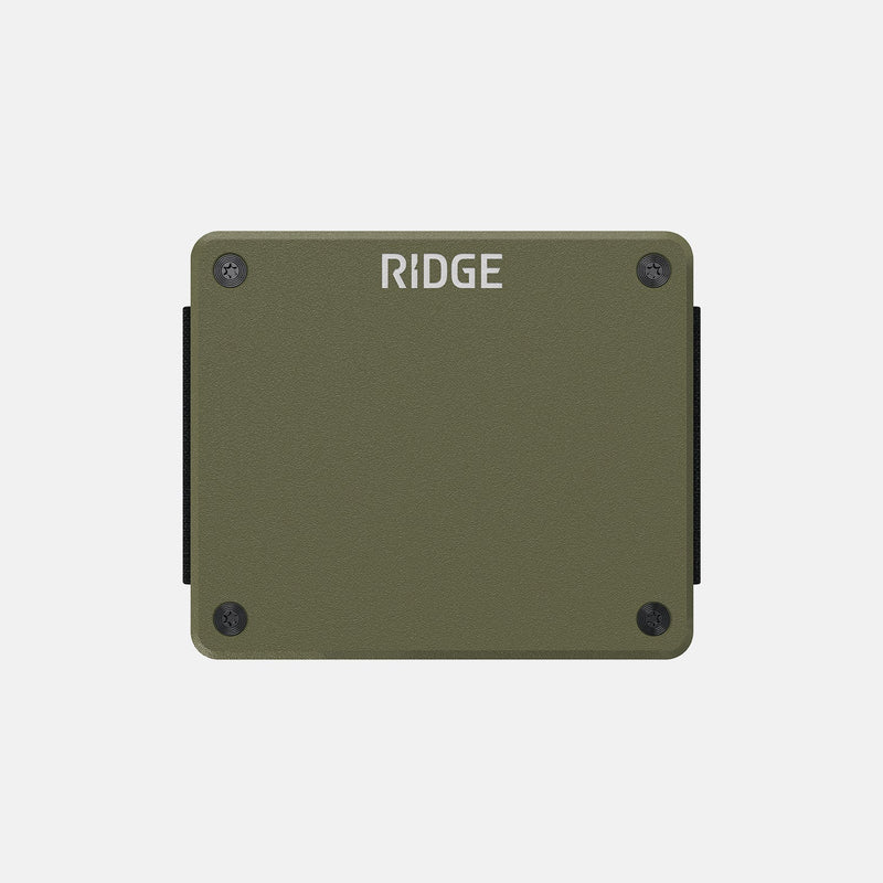Matte Olive