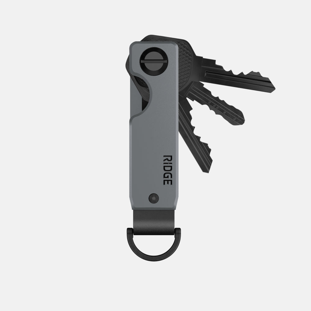 PDP SWATCH // KEYCASE SLATE [HIDE]