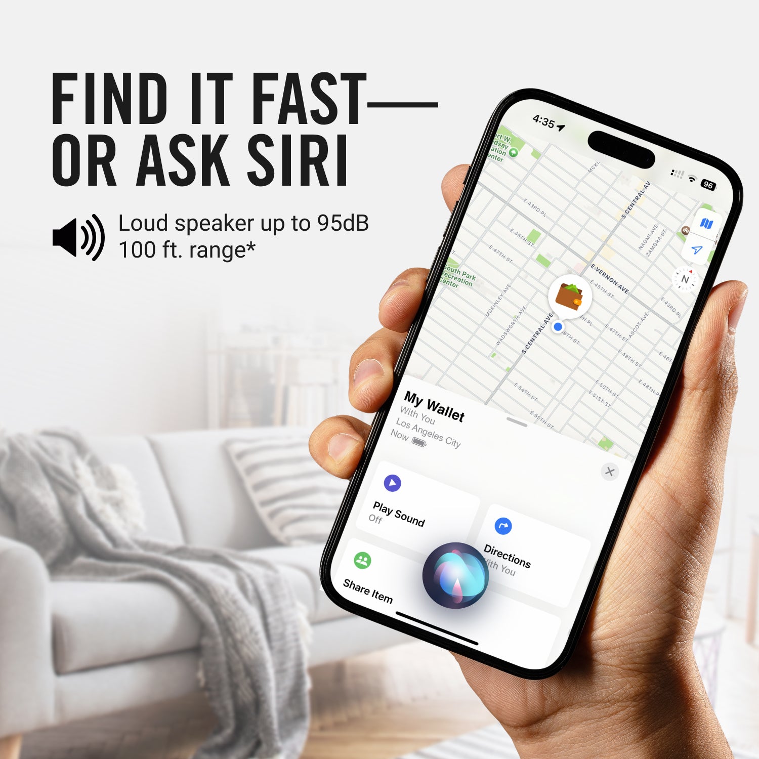 Tracker Card