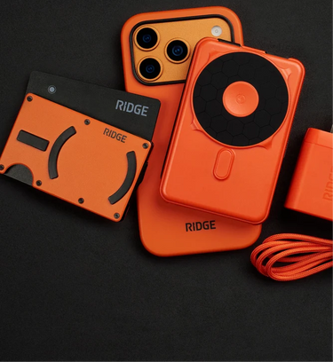 Ridge Rings App BUILT FOR LIFE: RIDGE RINGS | 20% OFF SALE – Ridge UK