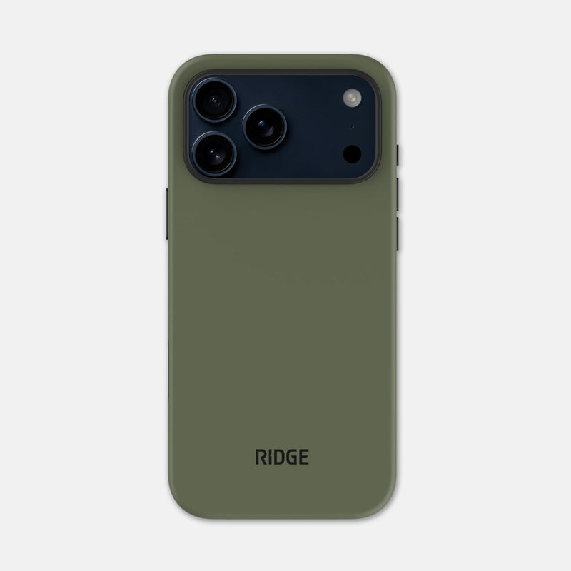 Matte Olive