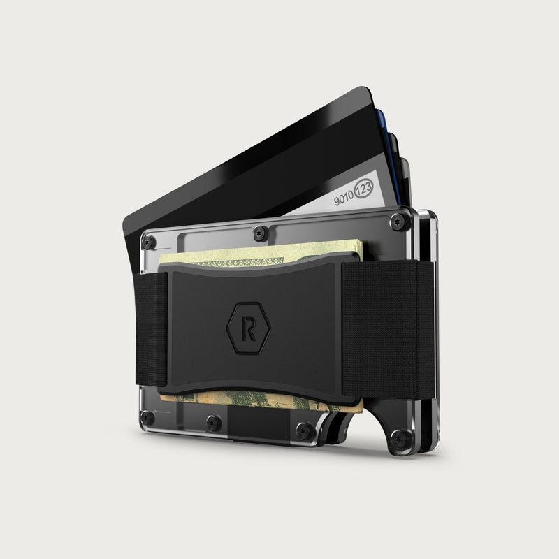 Ridge Wallet & Power Bank Kit - Phantom
